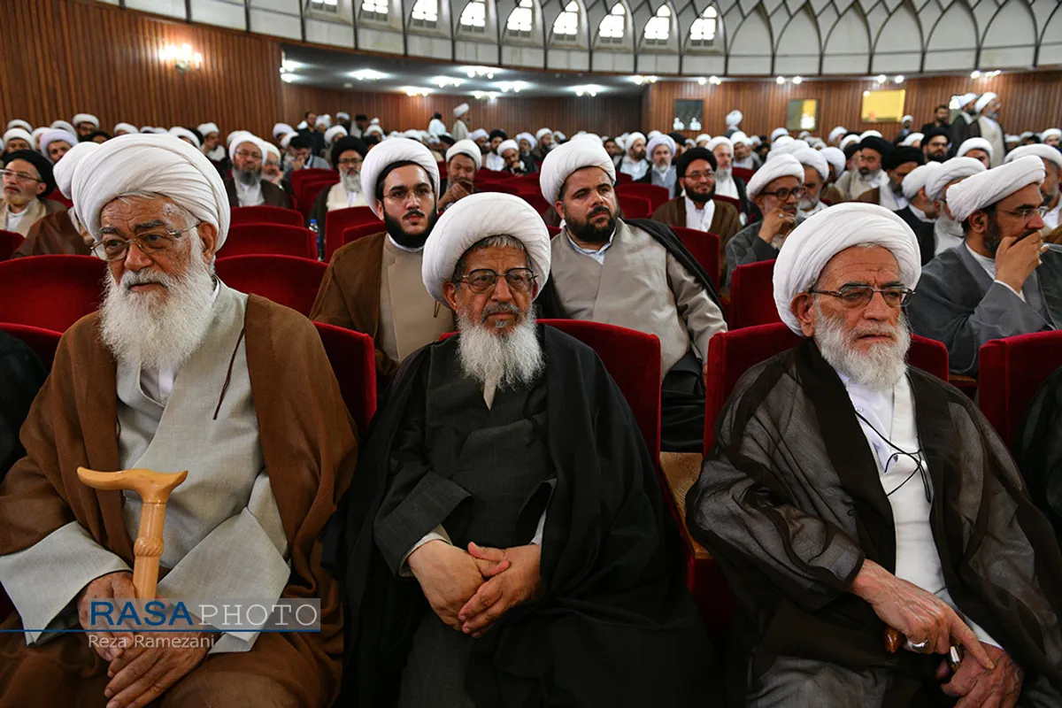 اجلاسیه تشکل اساتید سطوح عالی و خارج حوز علمیه قم
