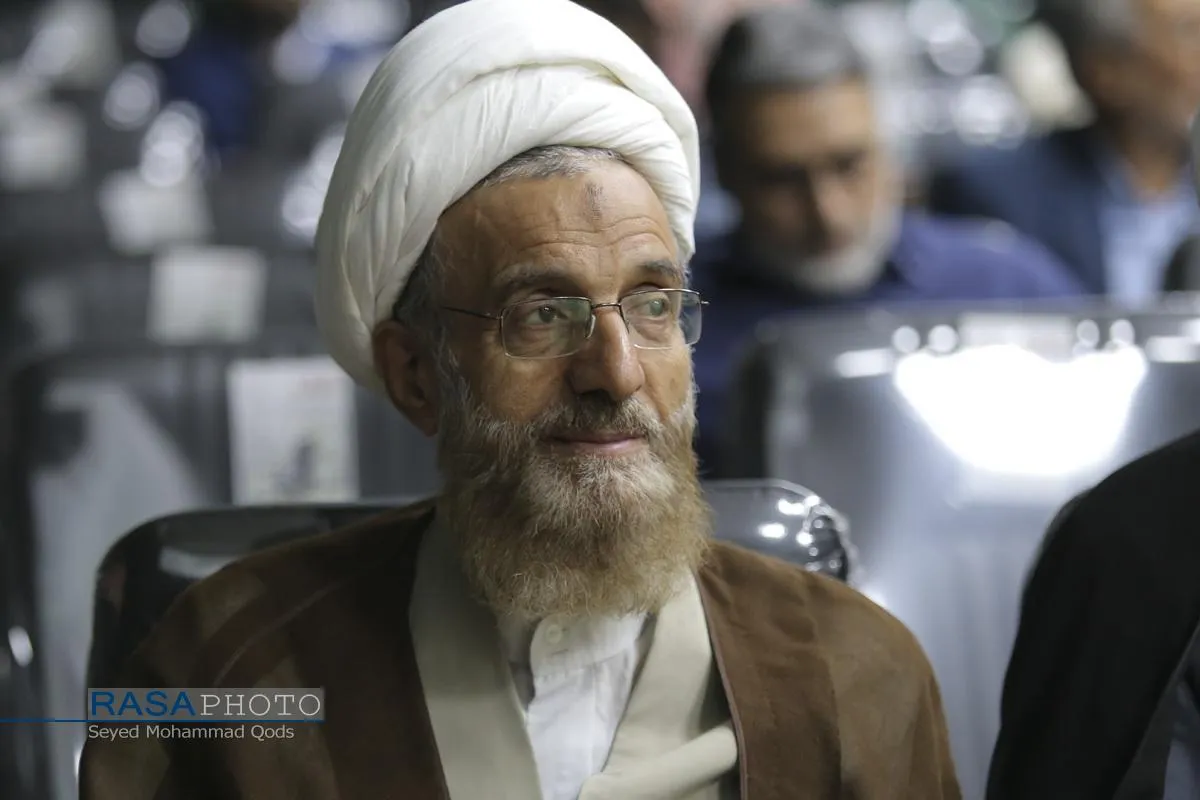 آیین رونمایی و رویداد فراخوان پژوهشی مبتنی بر پیام رهبر شهید امام خامنه&zwnj;ای (ره)