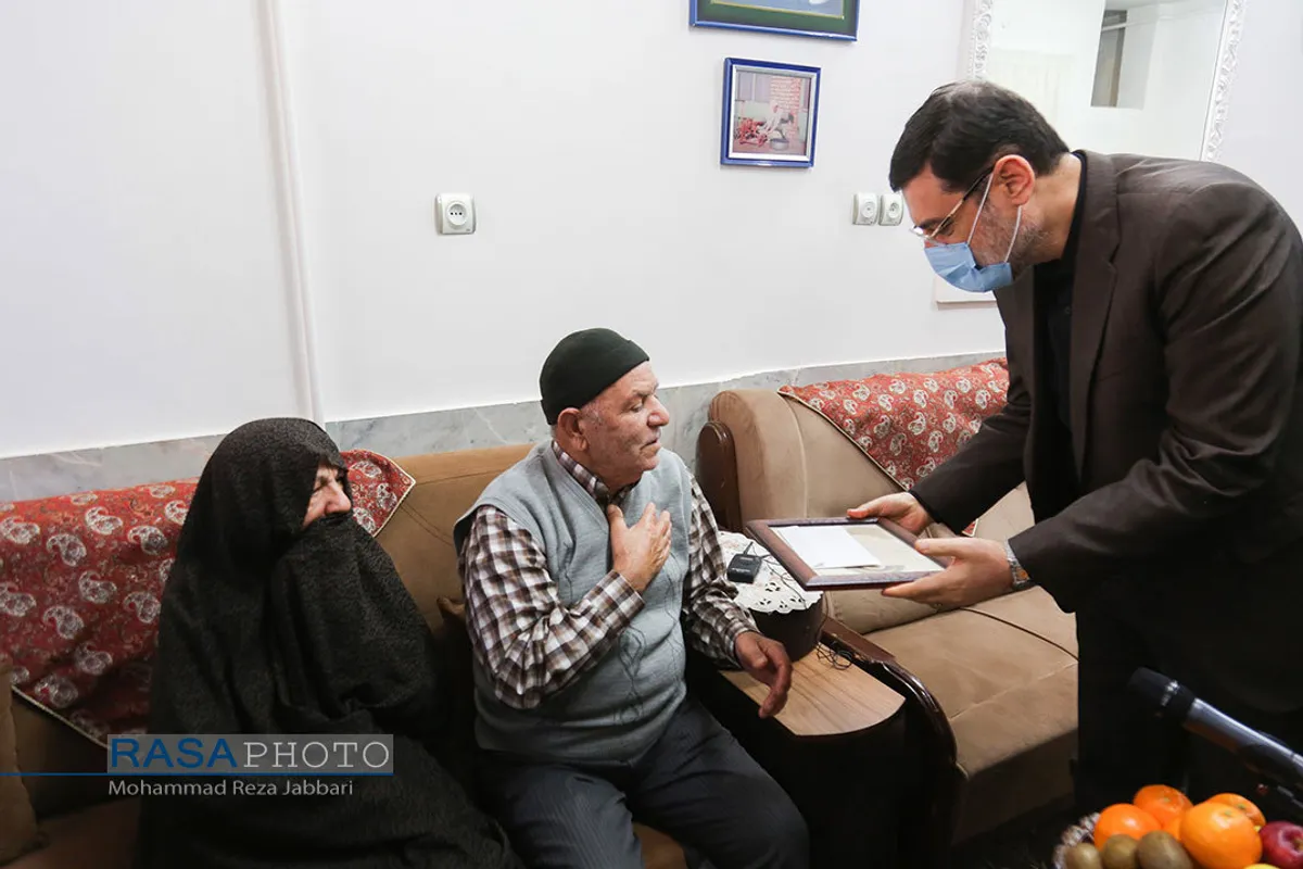 سفر معاون رئیس&zwnj;جمهور و رئیس بنیاد شهید و امور ایثارگران به قم