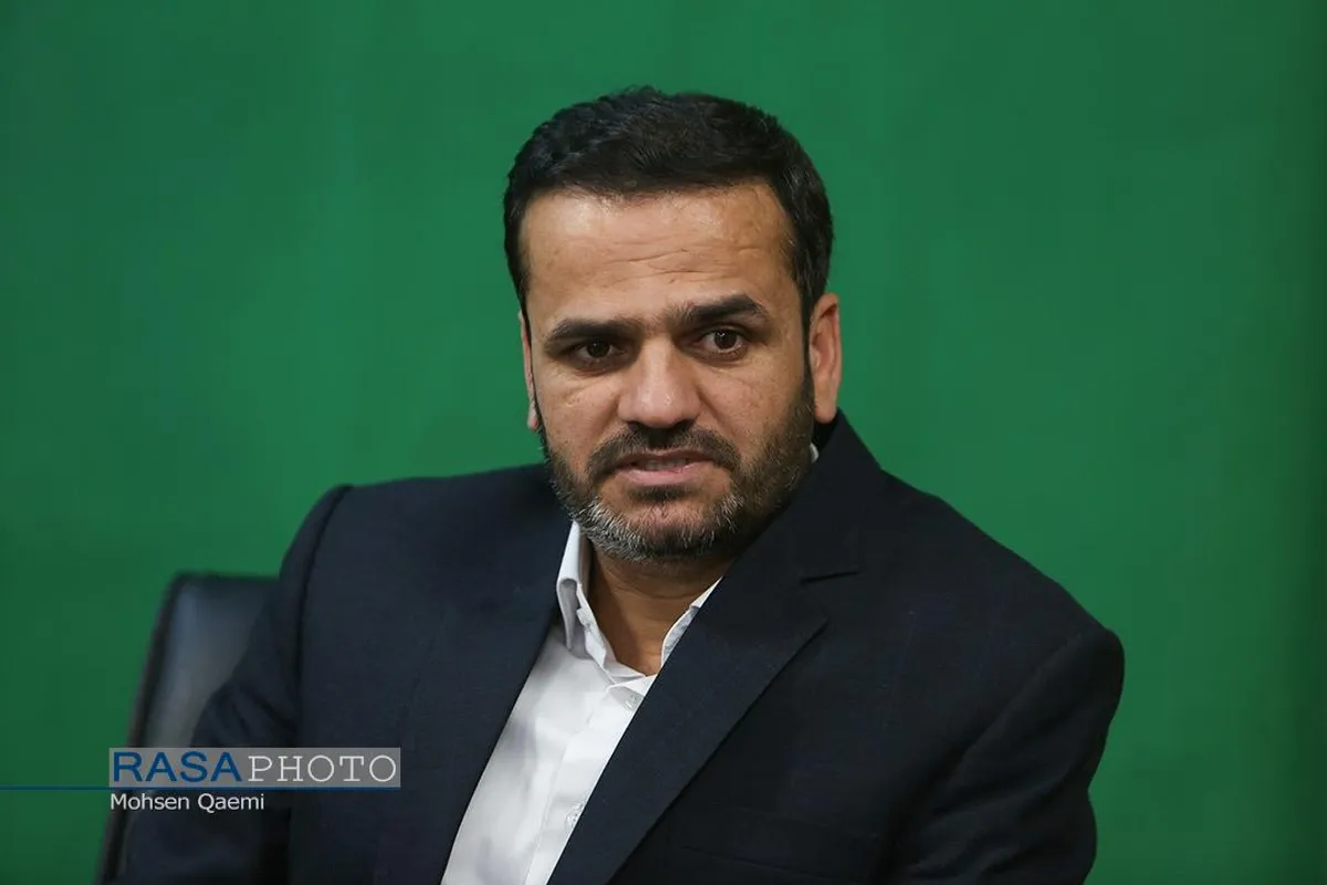بازدید حجت الاسلام والمسلمین عالم&zwnj;زاده نوری از خبرگزاری رسا