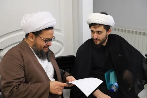 حوزه علمیه حوزه علمیه
