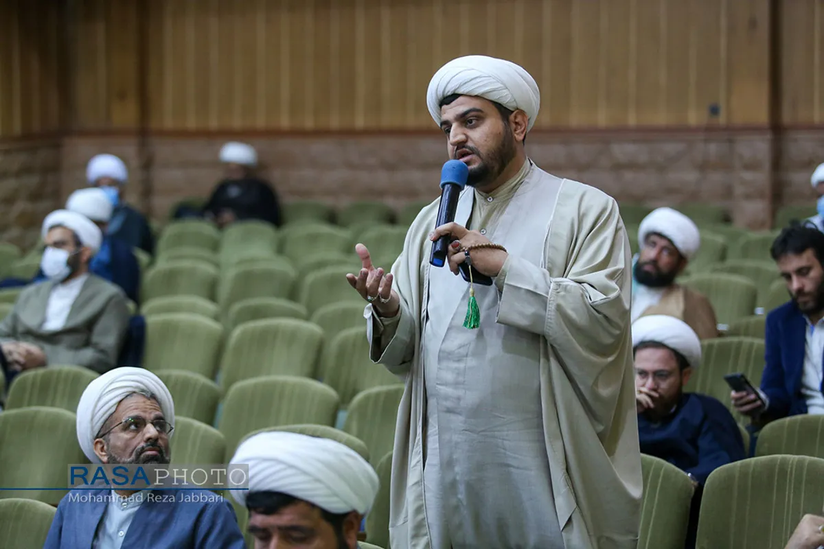 اولین همایش مدیران گام دوم انقلاب اسلامی&lrm;&lrm;