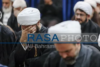 بزرگداشت شهادت مظلومانه قائد عظیم الشأن حضرت آیت&zwnj;الله&zwnj;العظمی سید علی خامنه&zwnj;ای (قدس&zwnj;سره)