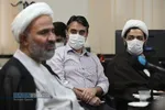 حضور حجت الاسلام والمسلمین پژمانفر در خبرگزاری رسا