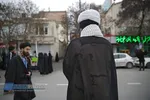 فجر سلیمانی | حضور پر شکوه مردم مشهد در راهپیمایی ۲۲ بهمن