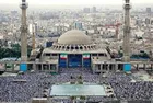 Iranians celebrate Eid al-Fitr nationwide at end of Ramadan