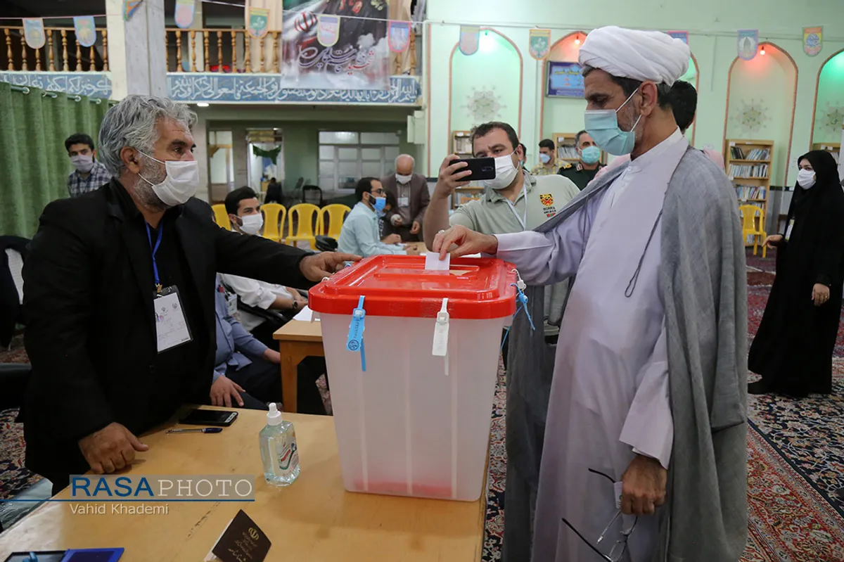 انتخابات ریاست جمهوری و شورای اسلامی شهر و روستا در بجنورد&lrm;&lrm;