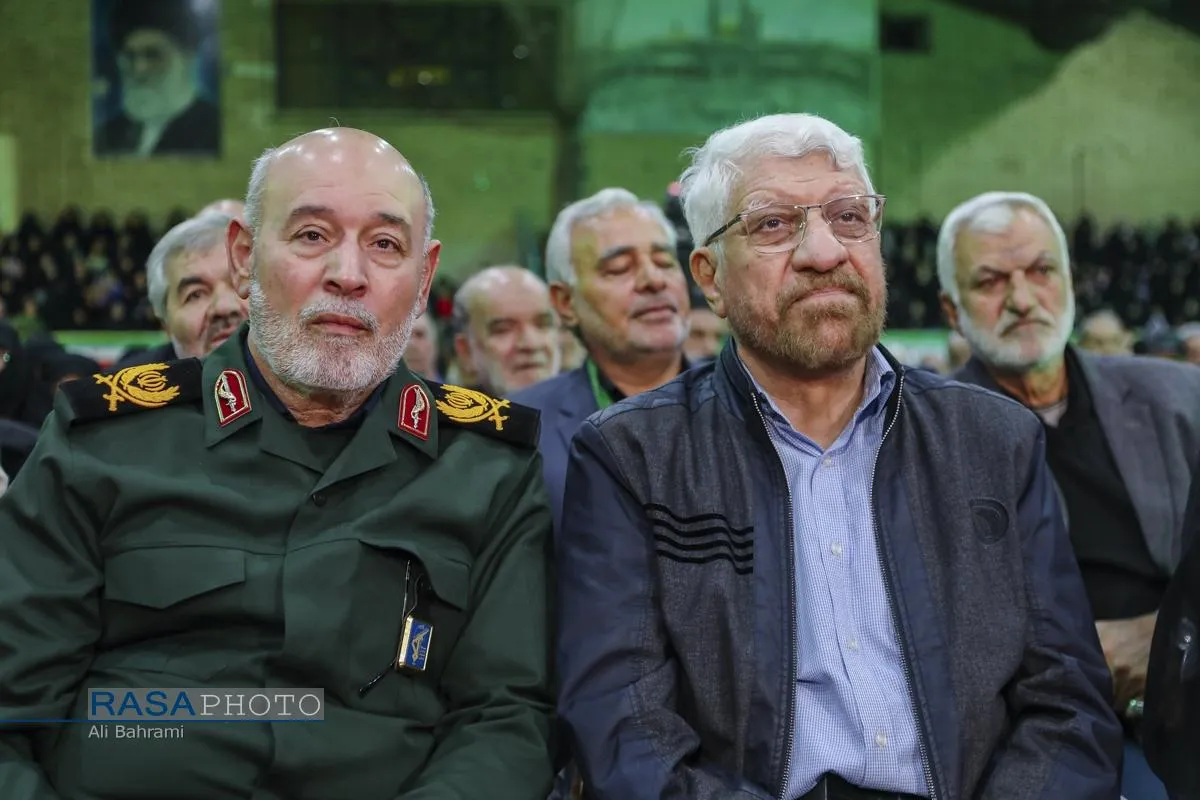 سی و یکمین یادواره سرلشکر شهید مهدی زین الدین، سرداران و ۶۱۲۸ شهید والامقام استان قم و همچنین اجلاسیه شهدای دانش آموز قم