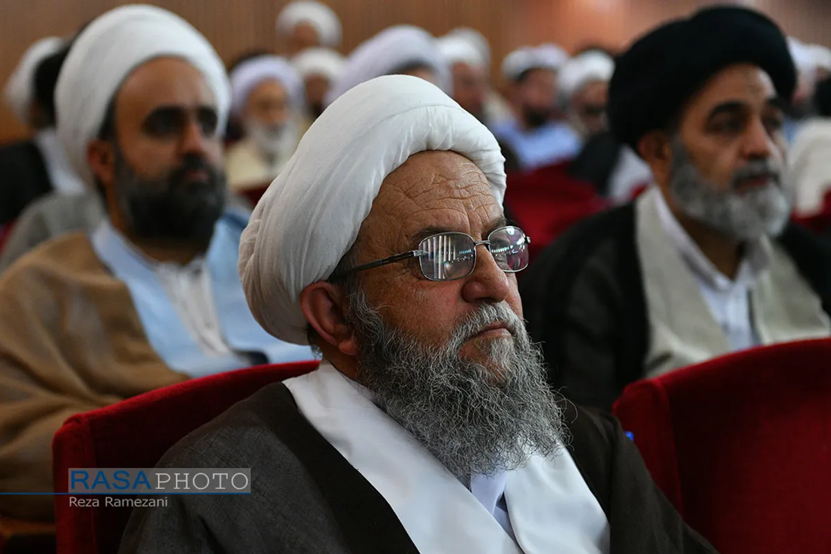 اجلاسیه تشکل اساتید سطوح عالی و خارج حوز علمیه قم