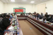 نشست سالانه نویسندگان حوزوی رسا