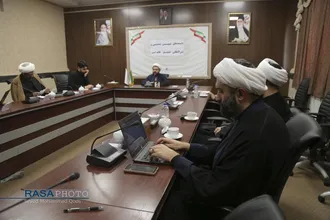 نشست پایسته&zwnj;های تبیین تمدنی و بین&zwnj;المللی تشیع قائد امت
