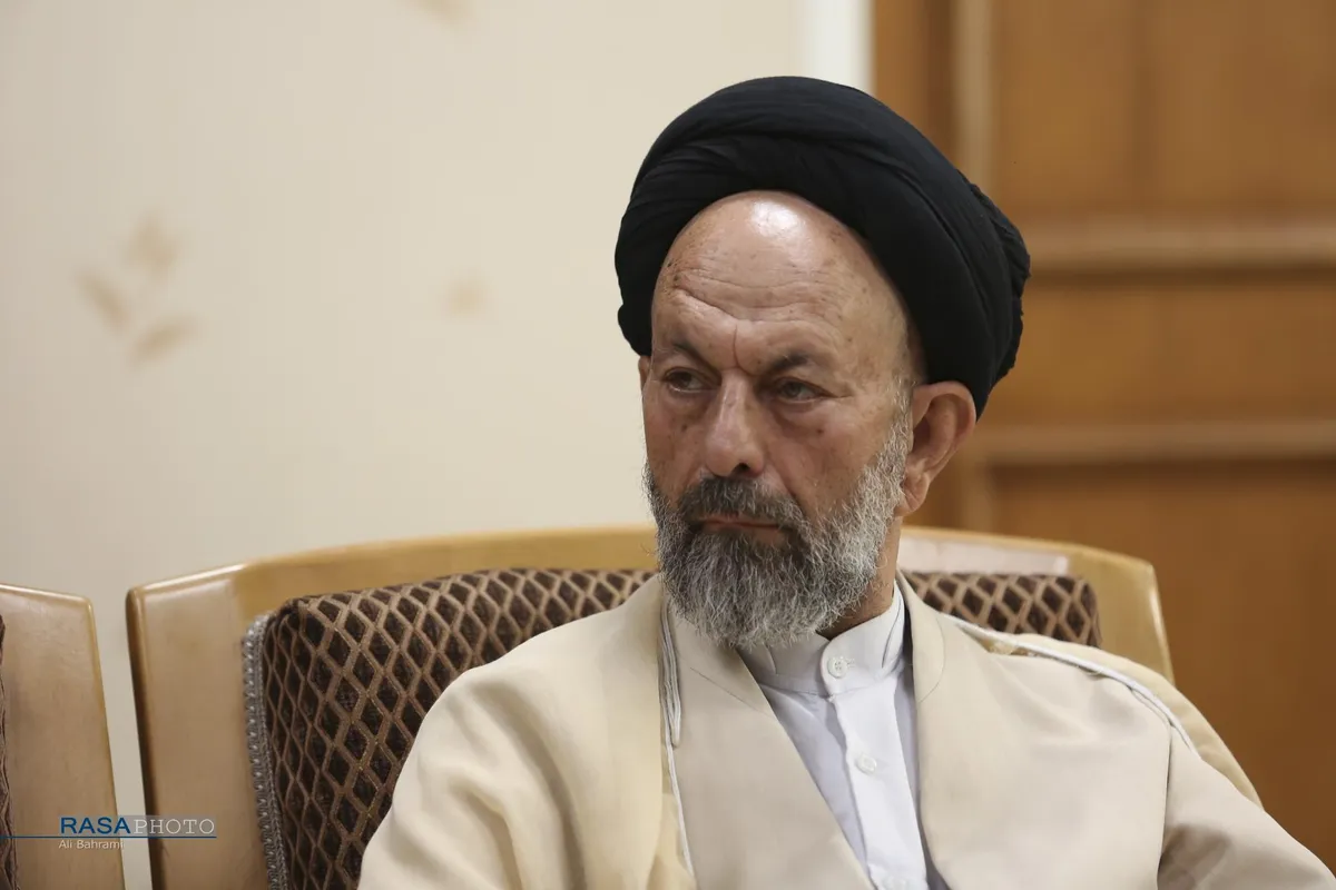 جلسه درس خارج فقه آیت الله کرمی جهرمی