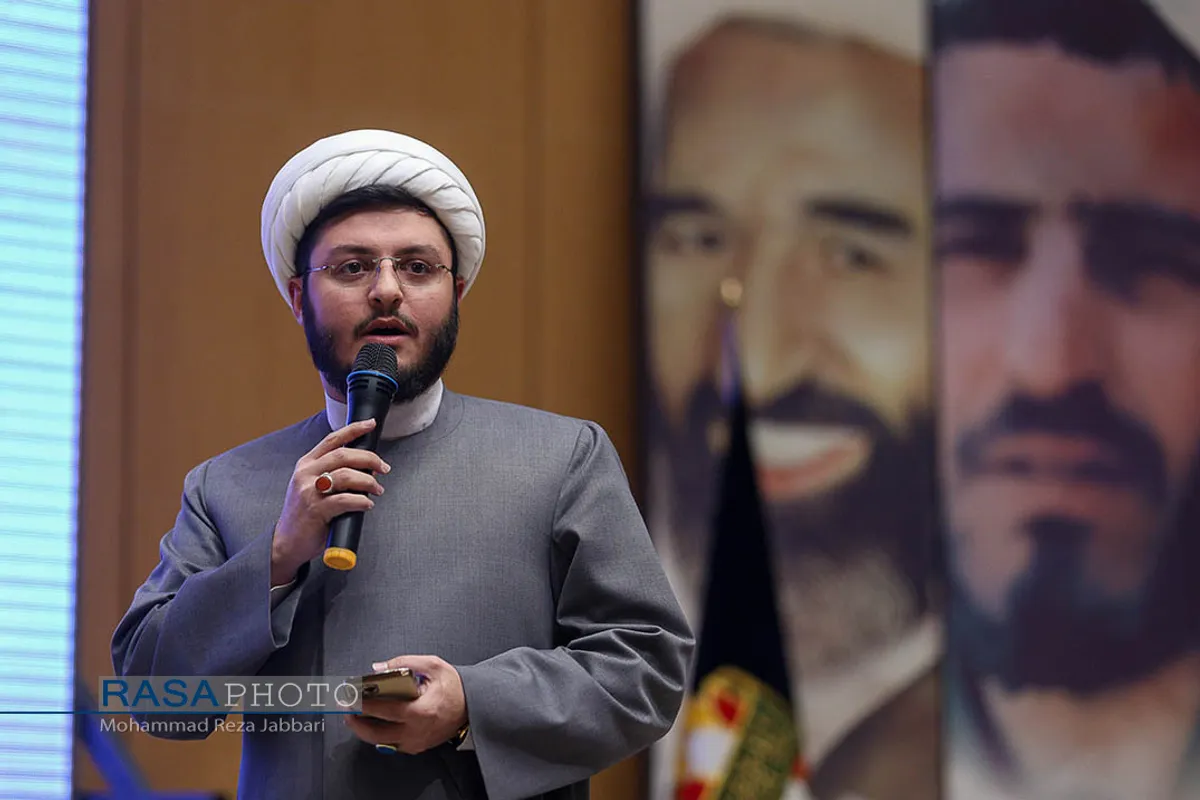 همایش تخصصی شهدای روحانی قم&lrm;&lrm;