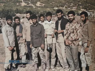 فرمانده شهید گردان حبیب، سردار حاج محمد حسن محققی