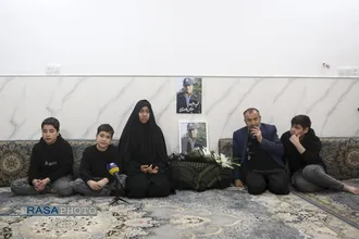 گفت&zwnj;وگوی اختصاصی رسا با خانواده شهید عباس اسدی