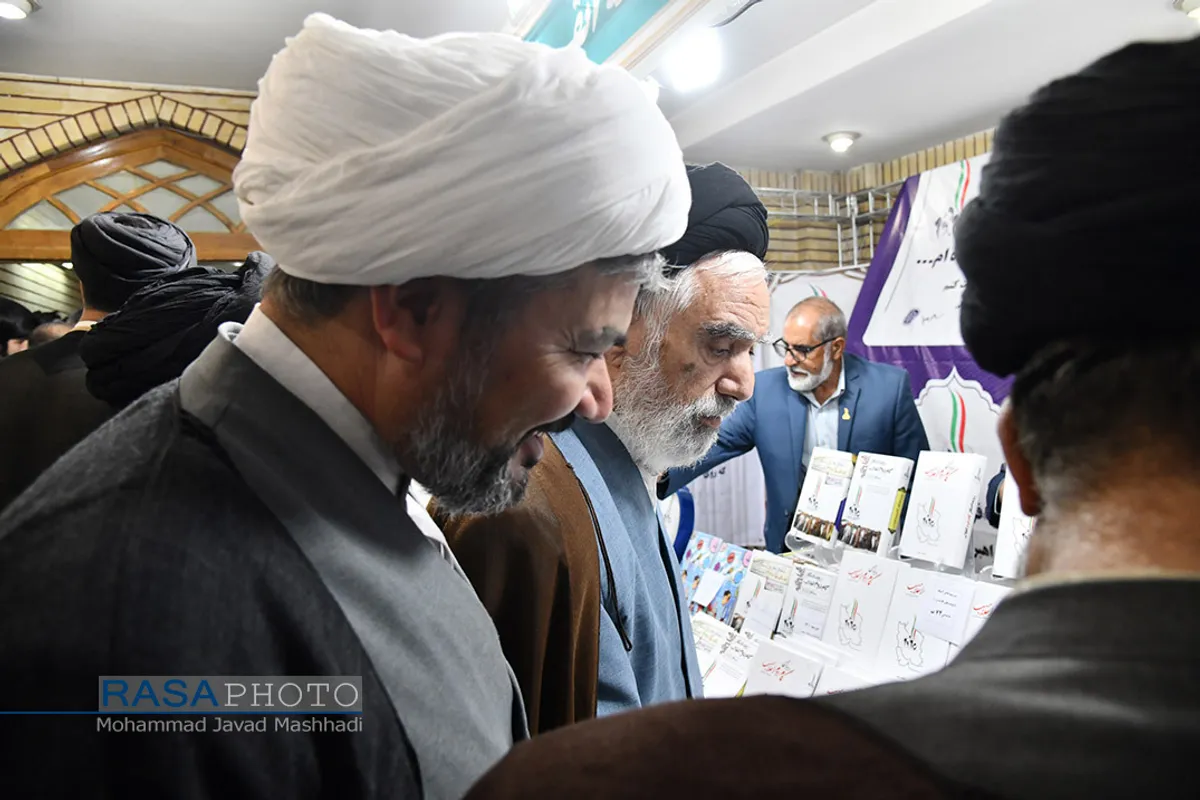 هفتمین نمایشگاه تخصصی کتب حوزوی و معارف اسلامی
