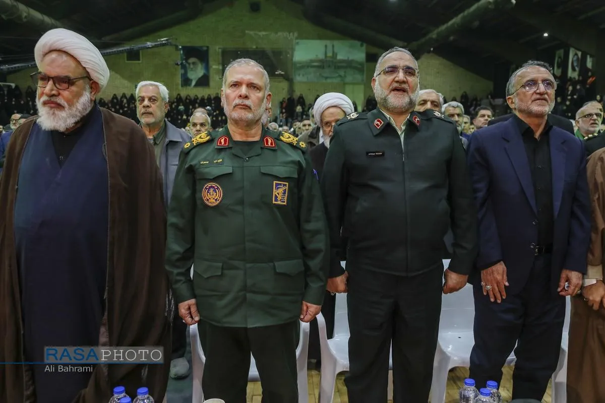سی و یکمین یادواره سرلشکر شهید مهدی زین الدین، سرداران و ۶۱۲۸ شهید والامقام استان قم و همچنین اجلاسیه شهدای دانش آموز قم