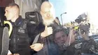 Assange not guaranteed fair trial in US; torture, death penalty possible