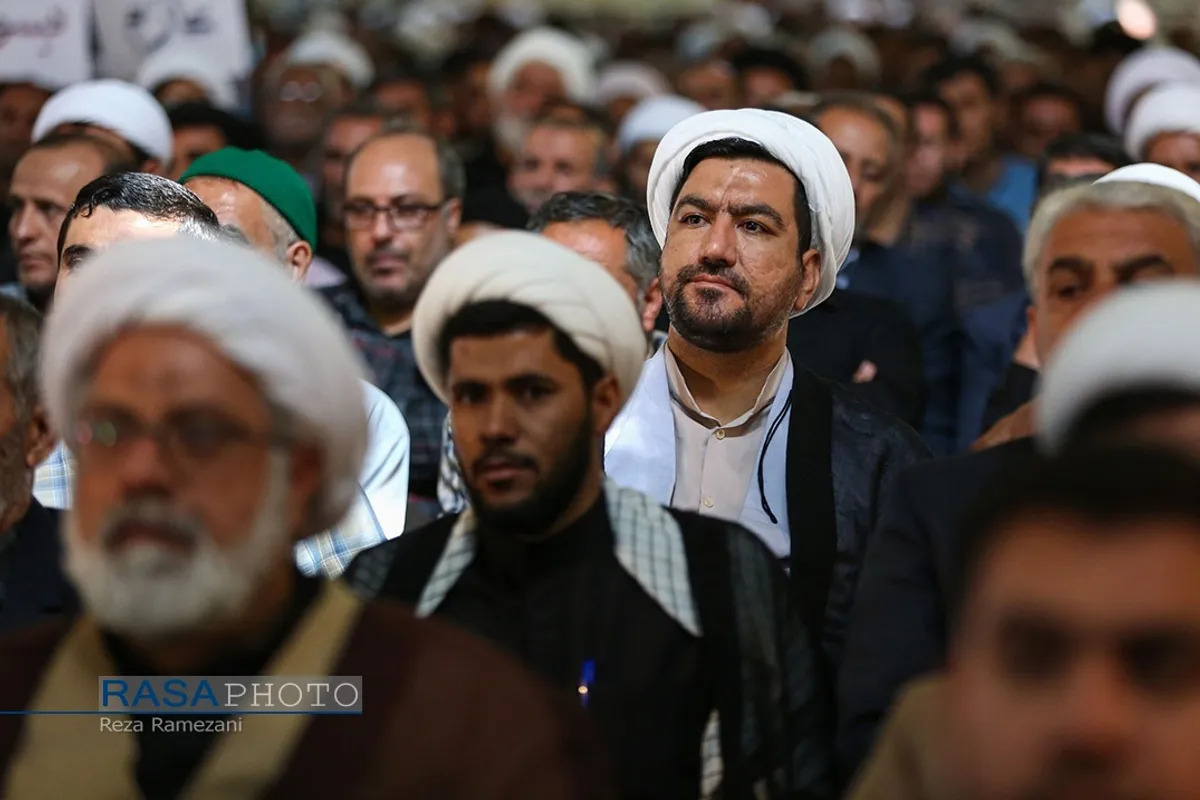 آیین ملی تکریم فعالان مسجد و پانزدهمین پاسداشت ادبیات جهاد و مقاومت