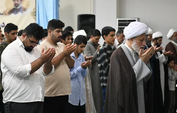 دوره «میثاق طلبگی» با حضور پرشور طلاب جدیدالورود حوزه علمیه فارس برگزار شد
