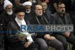 مراسم بزرگداشت &laquo;آقای شهید ایران&raquo; در مصلای تهران

