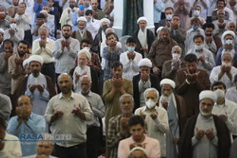 Friday prayers resume throughout Iran after being suspended due to COVID-19 outbreak
