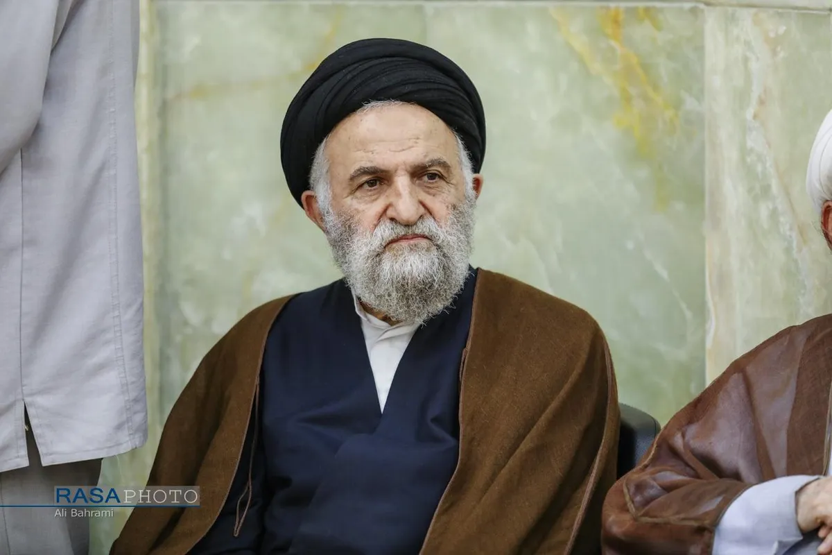 بزرگداشت شهید دکتر سید کمال خرازی رئیس شورای روابط خارجی ایران