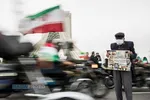 منتخب عکس&zwnj;های خبر گزاری رسا از راهپیمایی ۲۲ بهمن ۱۴۰۰