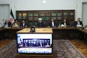 تقدیر رییس جمهور از نیروهای مسلح و امدادگران برای خدمت رسانی به سیل زدگان