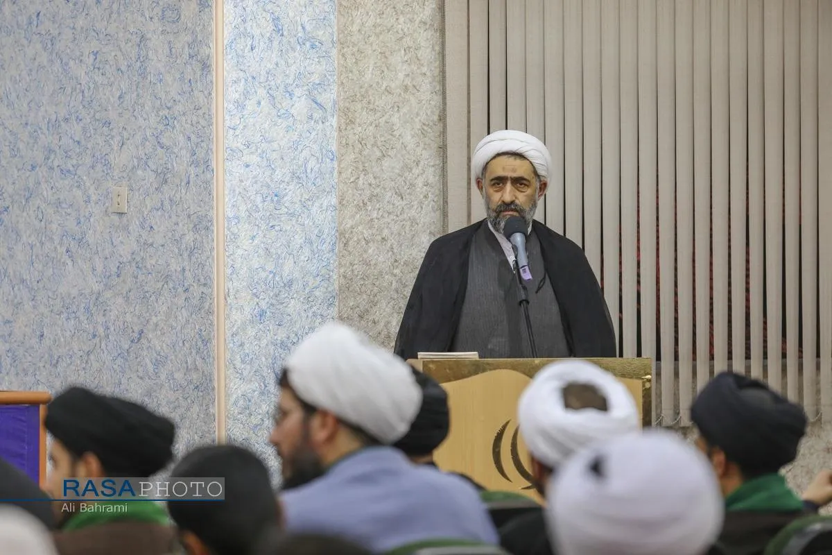 همایش مبلغان ایام فاطمیه مؤسسه انوار طاها