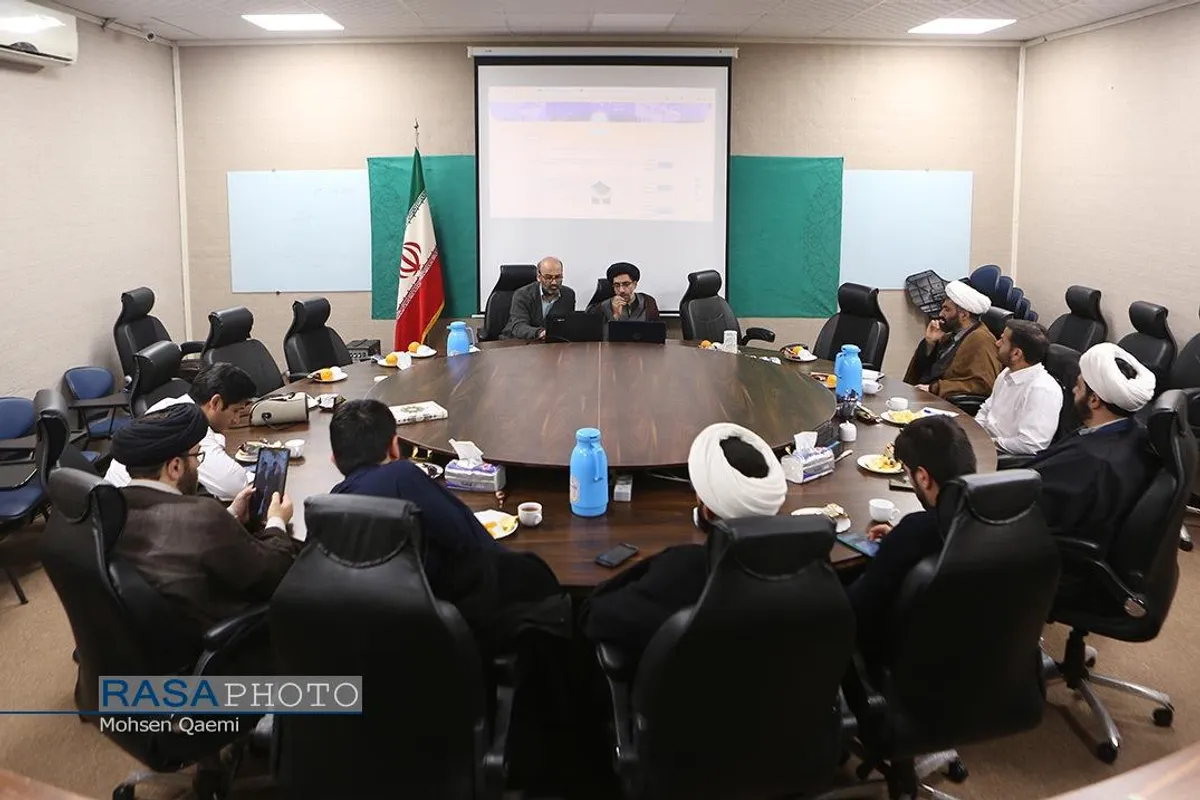 دیدار مدیرعامل خبرگزاری رسا با رئیس پژوهشکده تبلیغ باقرالعلوم (علیه&zwnj;السلام)