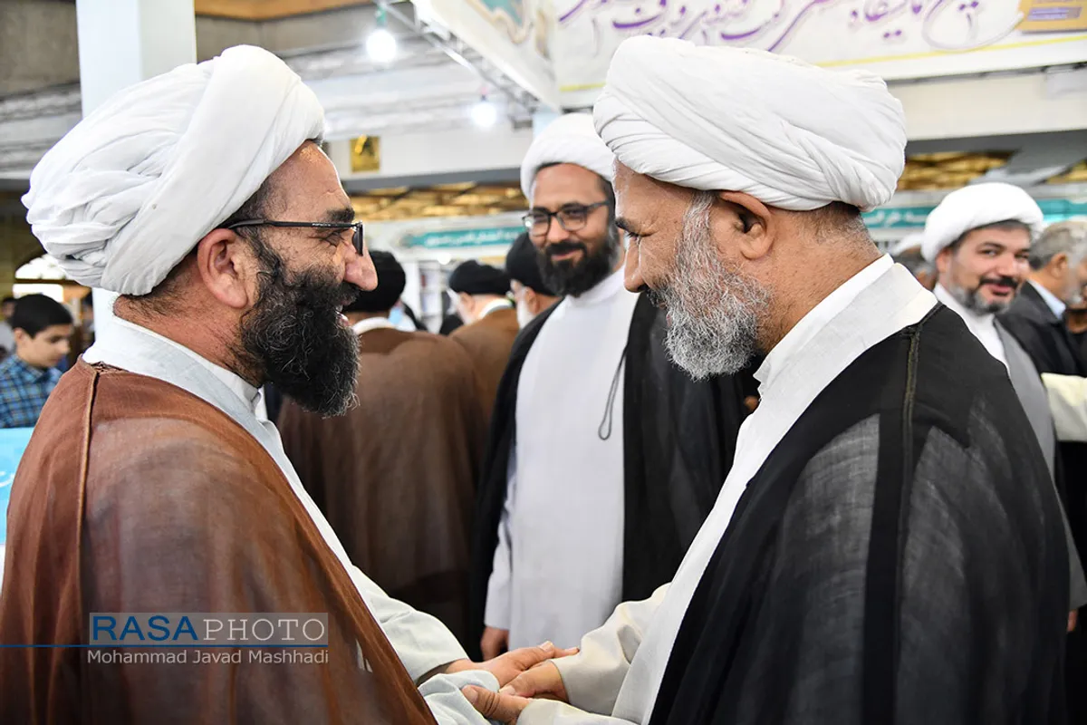 هفتمین نمایشگاه تخصصی کتب حوزوی و معارف اسلامی