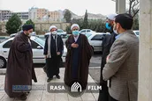 گزارشی از بازدید اعضای هیئت رئیسه کمیسیون فرهنگی مجلس از خبرگزاری رسا