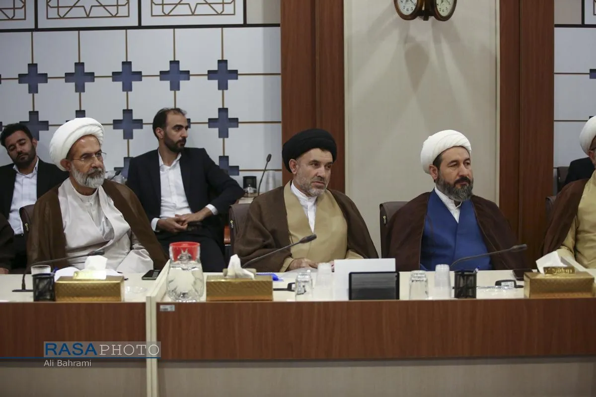 نشست فصلی مدیران استانی حوزه&zwnj;های علمیه خواهران