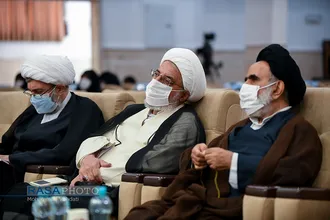 مراسم افتتاحیه سال تحصیلی حوزه علمیه خواهران و جامعه الزهرا(س)