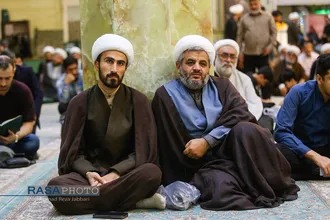 اولین سالگرد ارتحال حجت&zwnj;الاسلام والمسلمین طاهری