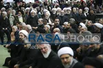 مراسم بزرگداشت &laquo;آقای شهید ایران&raquo; در مصلای تهران
