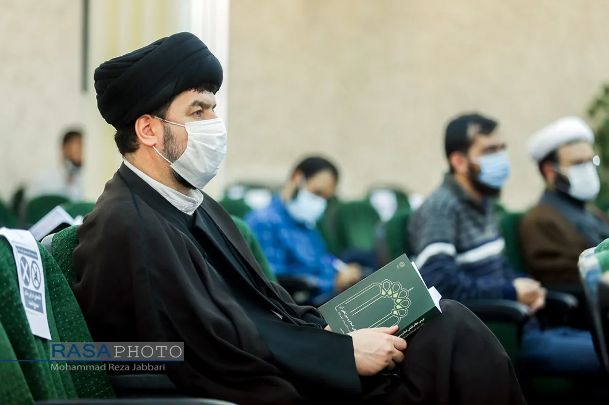 مراسم رونمایی از آثار مرکز پژوهشی مبنا&lrm;&lrm;