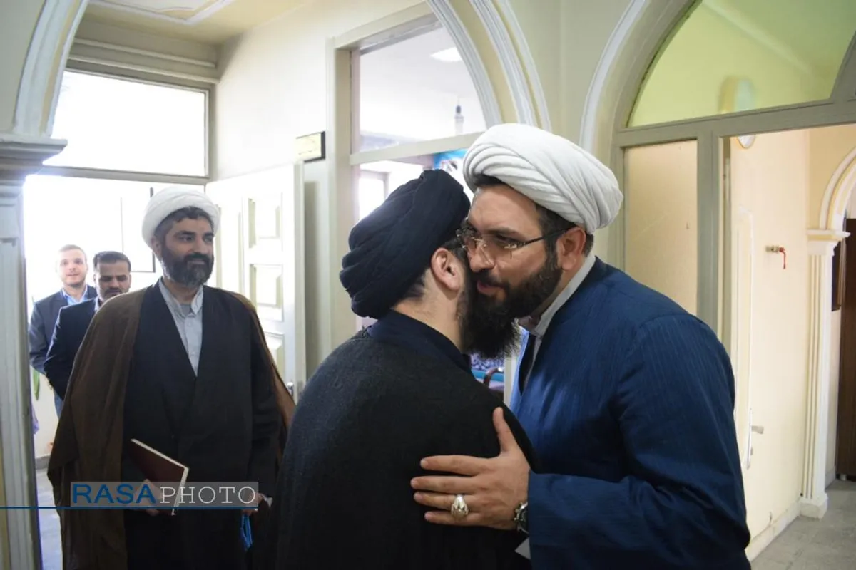 دیدار مدیرعامل رسا با دبیر ستاد امر به معروف و نهی از منکر استان آذربایجان شرقی
