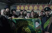 تقدیر خادمان حرم بانوی کرامت از ۶۲ موکب فعال در تجمعات شبانه مردمی قم