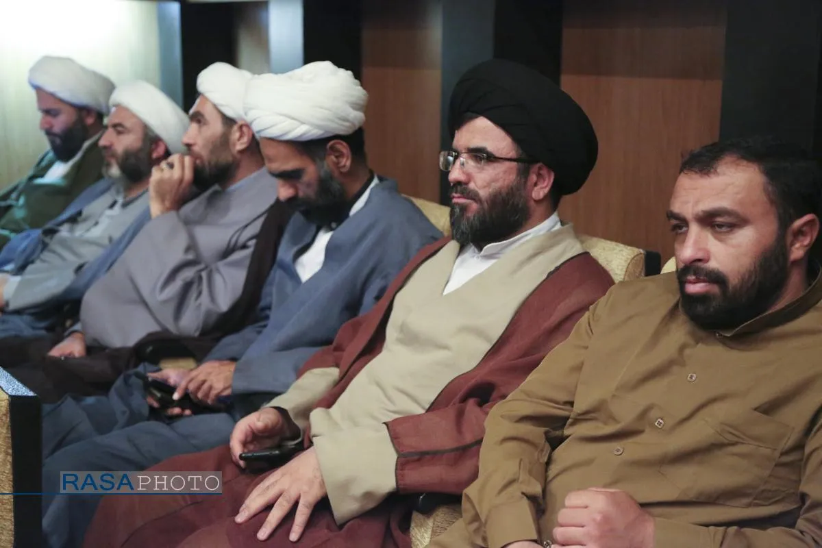همایش "حوزه علمیه پیشرو و سرآمد از اندیشه تا اقدام در پرتو منشور مقام معظم رهبری"