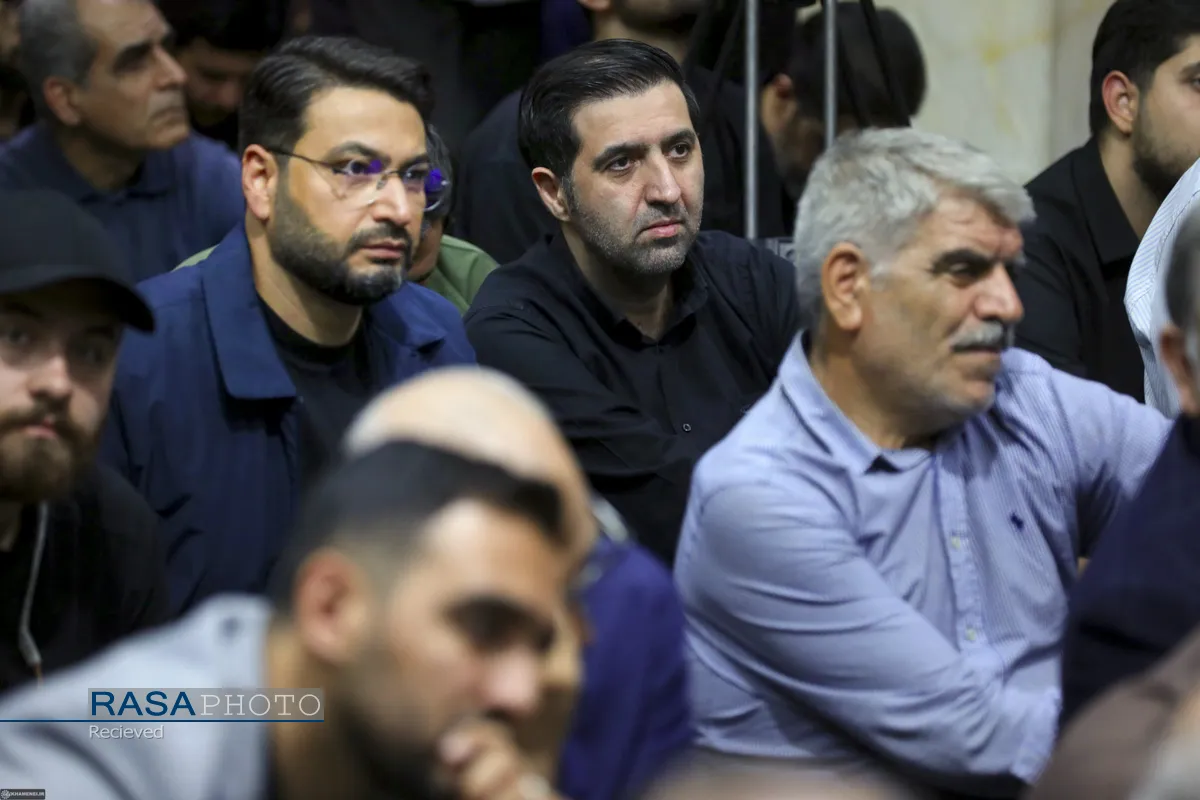 مراسم یادبود رهبر شهید انقلاب با حضور اهالی رسانه
