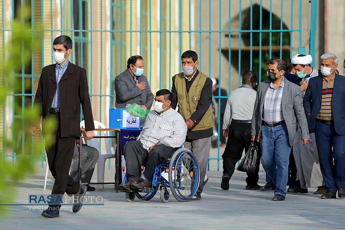 نماز عید سعید فطر در بجنورد