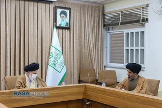 دیدار جمعی از نمایندگان مجلس با مراجع تقلید، شخصیت&zwnj;های حوزوی و علما