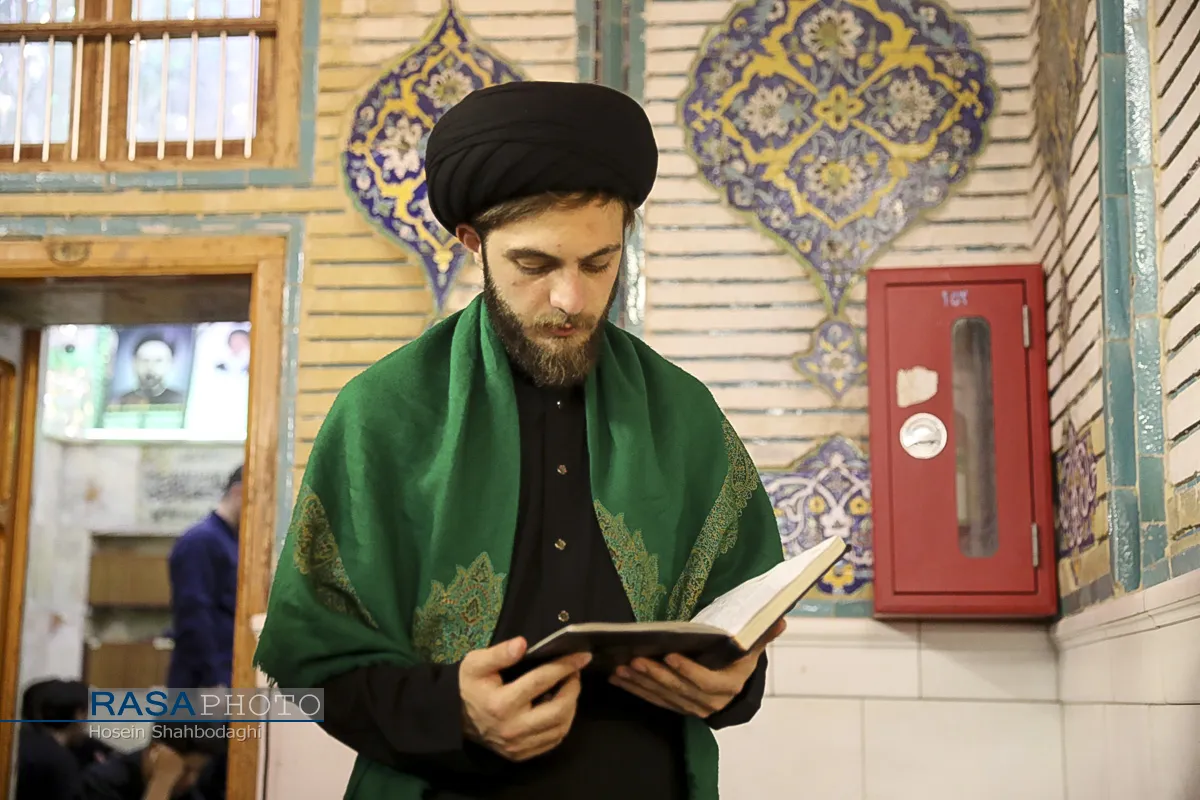 آخرین ساعات حضور زائران اربعین حسینی در نجف اشرف