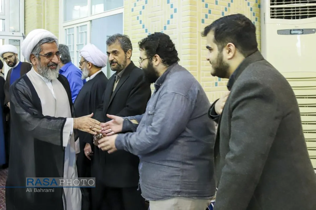 مراسم گرامی&zwnj;داشت و سالروز ارتحال آیت&zwnj;الله عبدالنبی نمازی