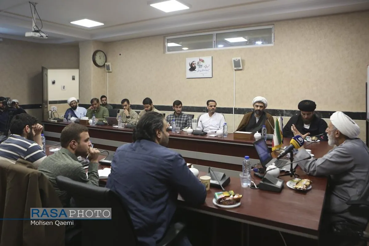 هفته نخست دوره مهارت افزایی پیشرفته خبری
