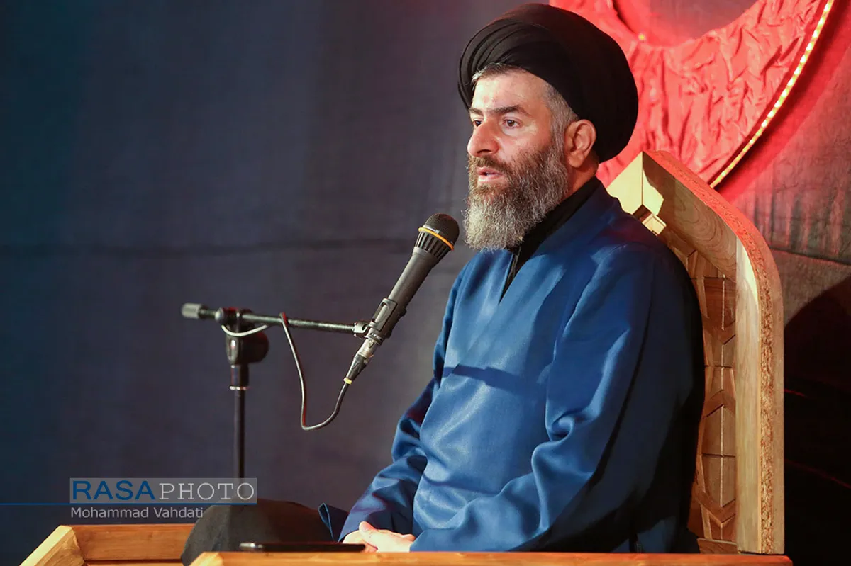 عزاداری دهه اول محرم در هیئات بجنورد با رعایت پروتکل&zwnj;های بهداشتی