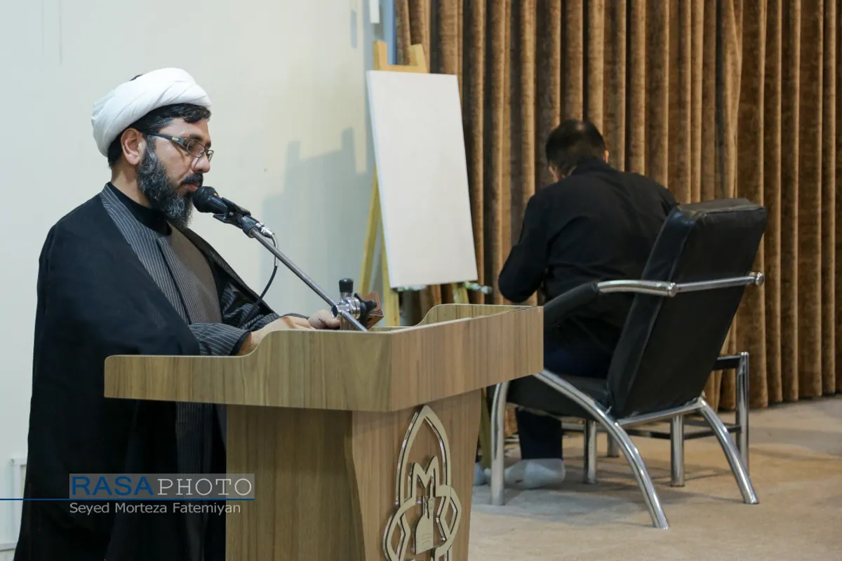 مراسم نکوداشت مبلّغ جهادگر مرحوم حجت&zwnj;الاسلام مصطفی نصیری در مشهد