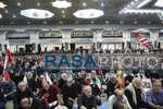 مراسم بزرگداشت &laquo;آقای شهید ایران&raquo; در مصلای تهران
